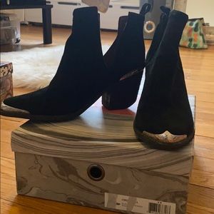 Jeffrey Campbell Booties